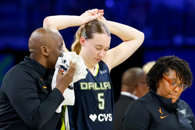 WNBA All-Star weekend clouded by injuries